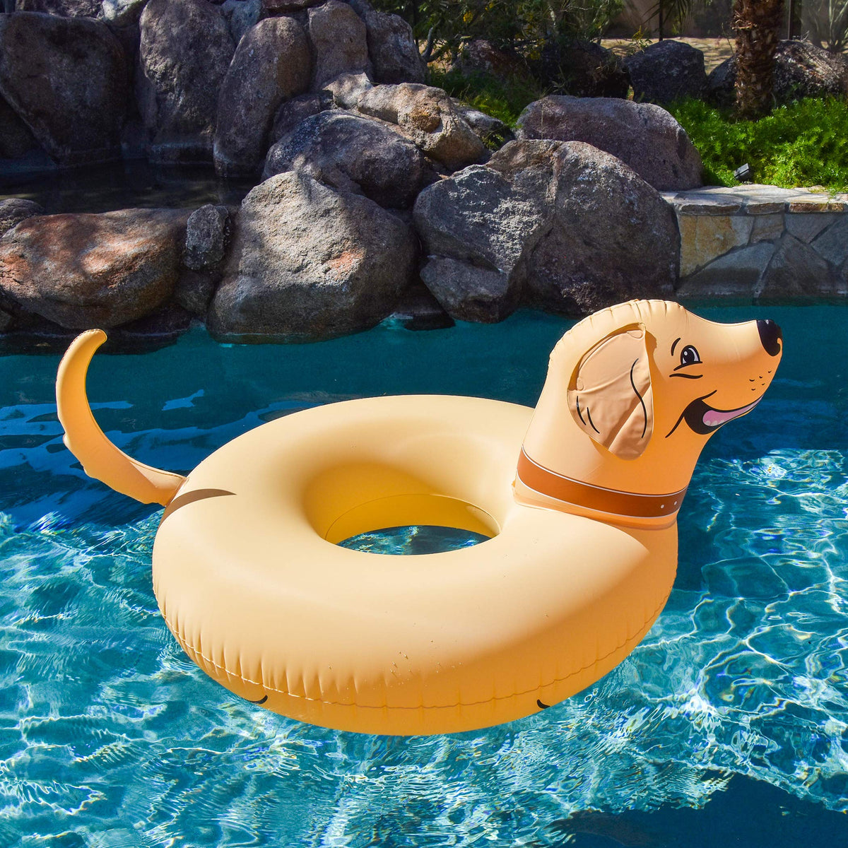 GoFloats Buddy premium UV treated vinyl for durable water days