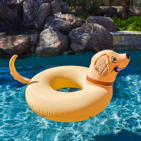 GoFloats Buddy premium UV treated vinyl for durable water days