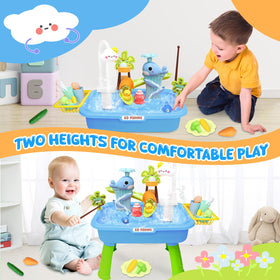 GoFujuco fishing game accessories spark imaginative play and fine motor skills.