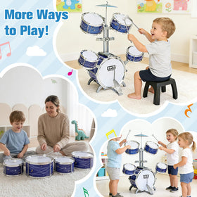 GoFujuco cymbal adds rhythmic detail and interactive sound for imaginative sessions.
