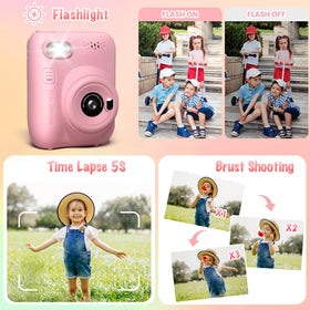 Gofunly 1000mAh battery powers hours of photography on the go.