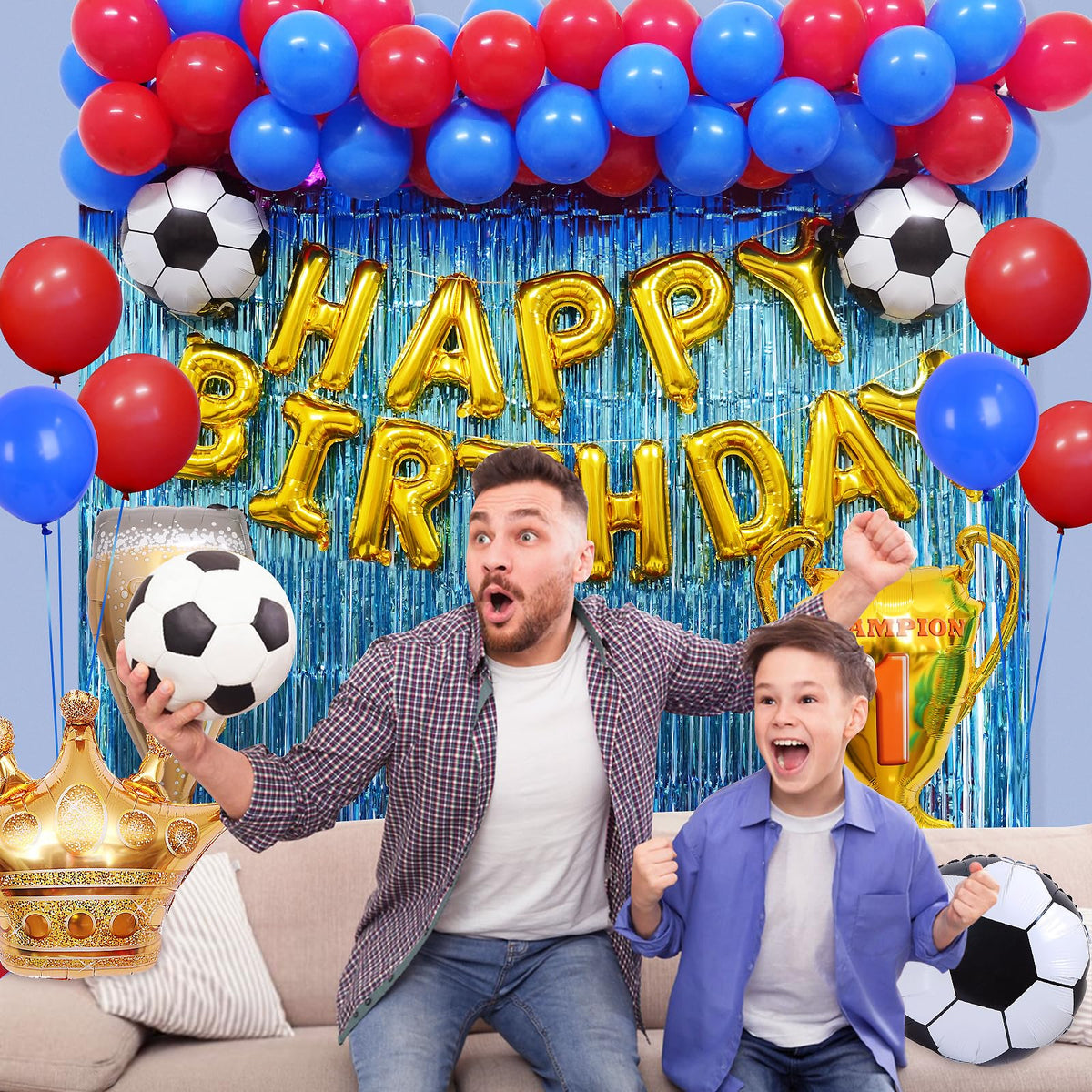 GoGoGoodie red balloon pack boosts energetic game vibes