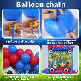GoGoGoodie wine glass balloon complements cheers and photos