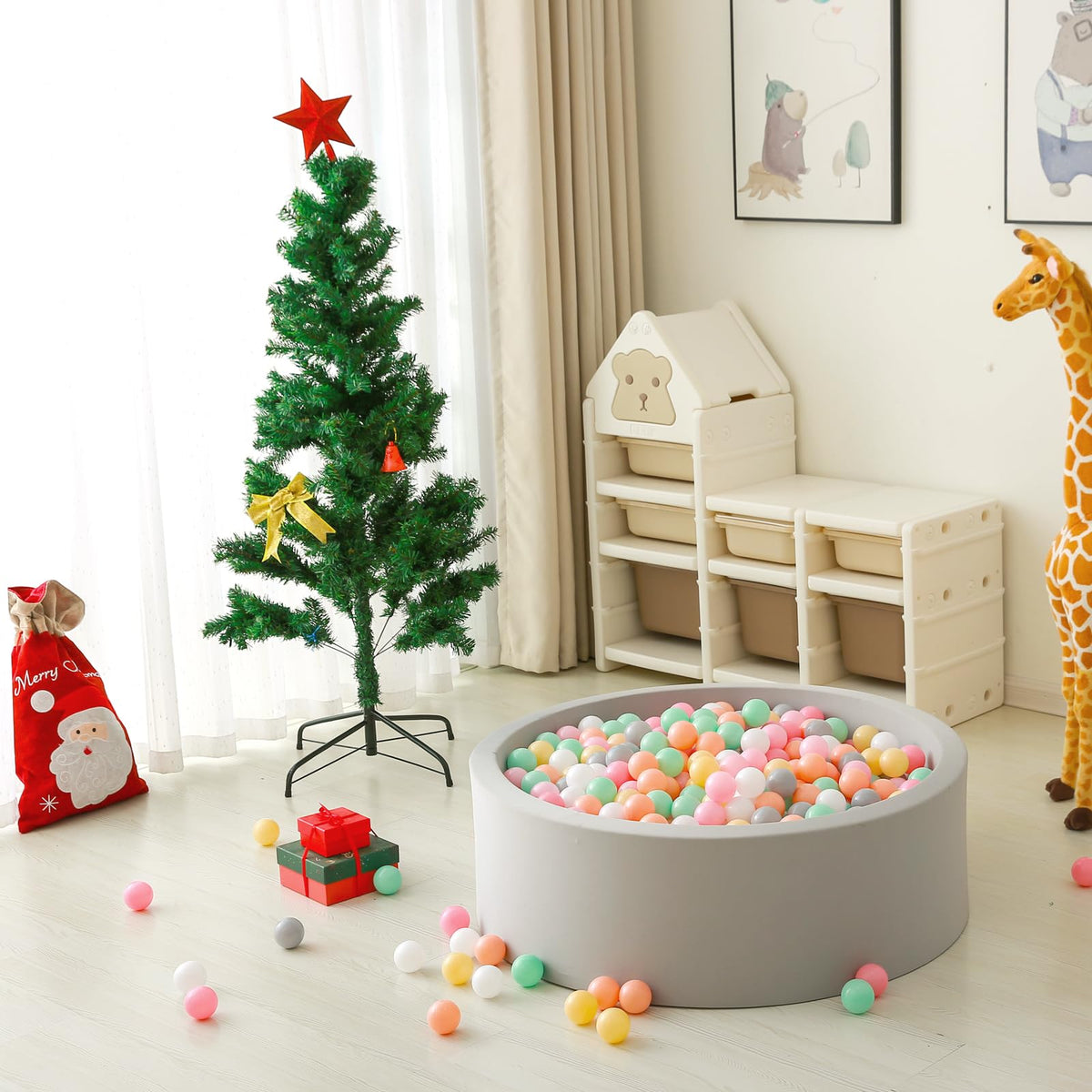 GOGOSO 100 pit balls ideal for playhouse and pool use.