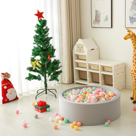 GOGOSO 100 pit balls ideal for playhouse and pool use.