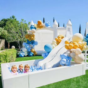 GOGOSO ball pit balls are durable and non-toxic for peace of mind