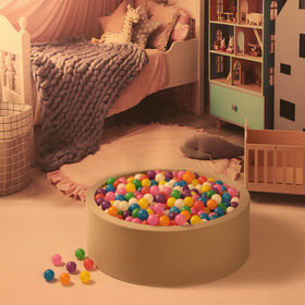 GOGOSO easy-clean balls, quick wipe and air-dry