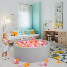 GOGOSO balls to fill play tents and kiddie pools