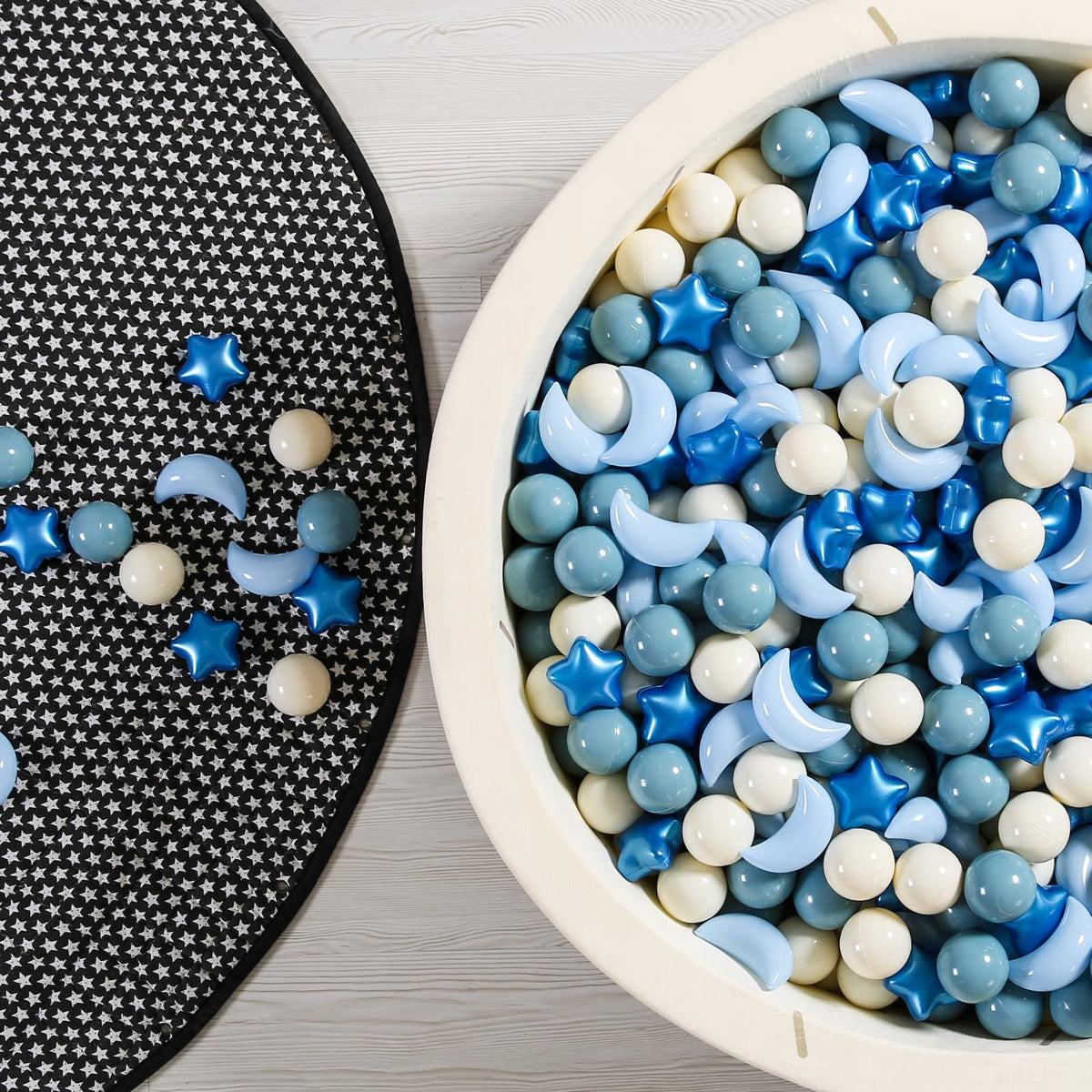 GOGOSO ball pit balls for pool and outdoor fun.