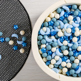 GOGOSO ball pit balls for pool and outdoor fun.