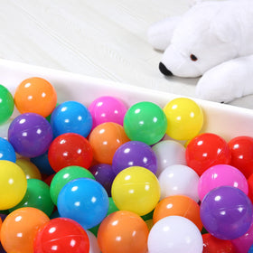 GOGOSO 100-count color mix packaging for home use
