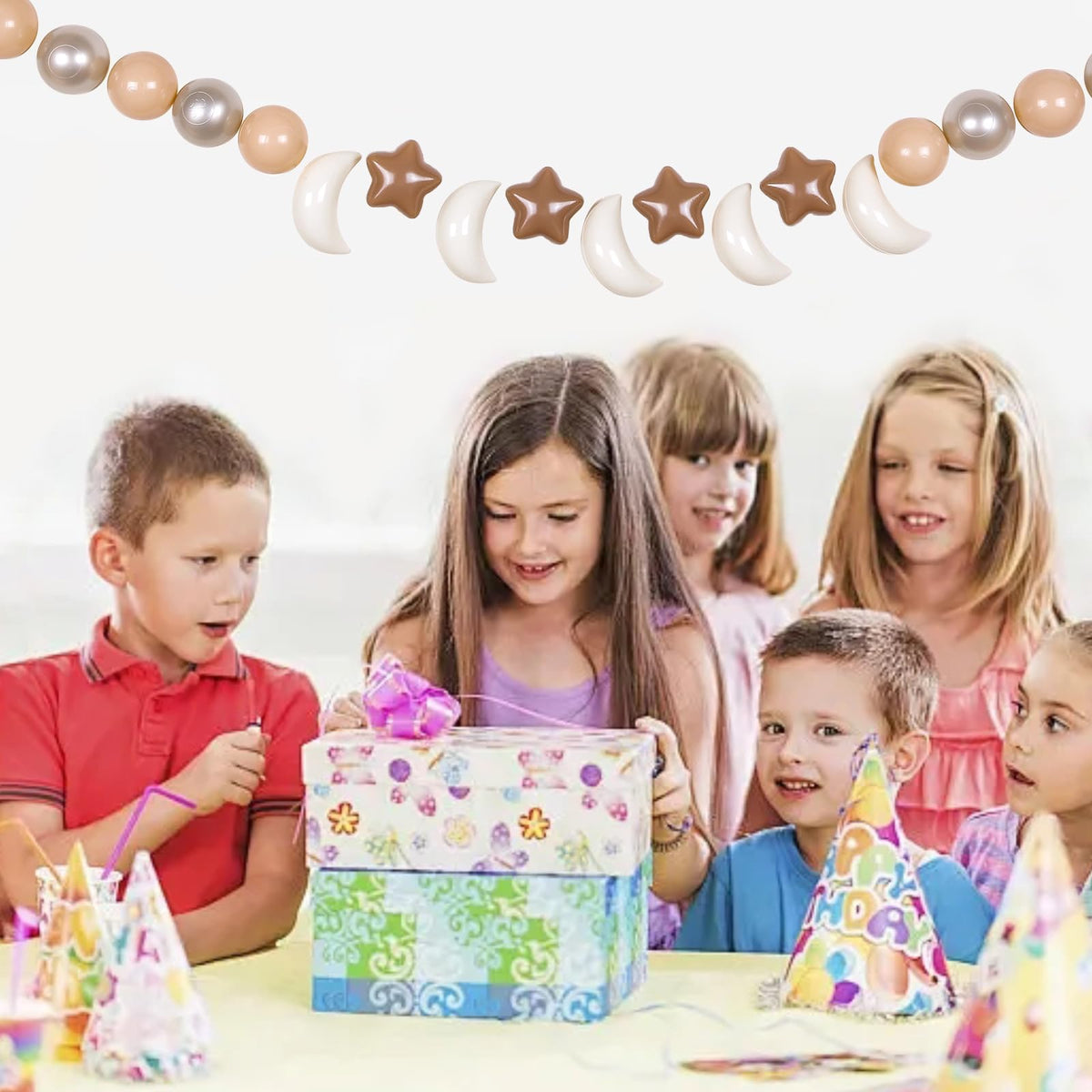 GOGOSO round ball pit balls support color recognition and group play.