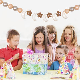 GOGOSO round ball pit balls support color recognition and group play.