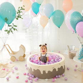 Ages 36 months and up suitability for safe, imaginative play.