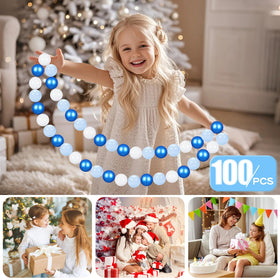 GOGOSO ball pit balls white for bright play spaces