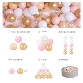 GOGOSO ball-pits setup ideas for DIY play spaces.