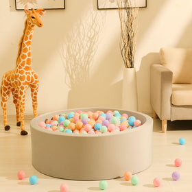 GOGOSO ball pits balls suitable for party decor and play tents.