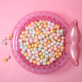 GOGOSO balls add color for party decor and celebrations.