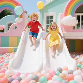 GOGOSO balls toddler hands size focuses on easy grasp and safe play.