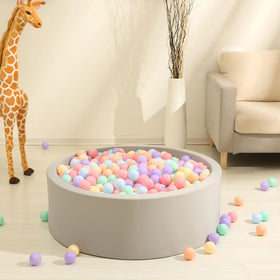 GOGOSO non-toxic BPA free plastic balls for worry free playtime