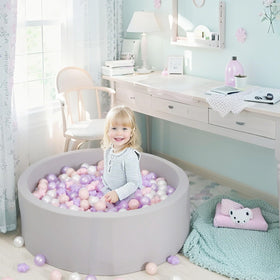GOGOSO BPA-free and phthalate-free balls ensure safe toy time.