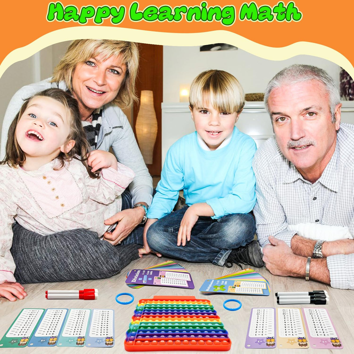 GogplkGyue classroom-friendly math manipulatives for group activities