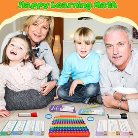 GogplkGyue classroom-friendly math manipulatives for group activities
