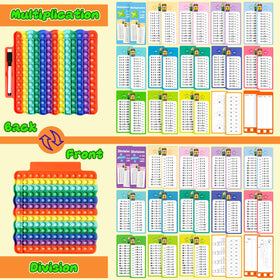 GogplkGyue color-coded number family aids visual grouping