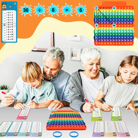 GogplkGyue included markers for writing on answers