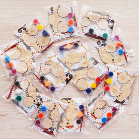 GOGREENWOVEN monster-truck-party-favors-pack for kid-friendly celebrations