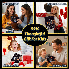 Gohero educational STEM toy supports early space science skills