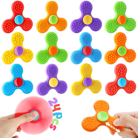 GOHEYI 24-pack sensory fidget toys for silent classroom focus.
