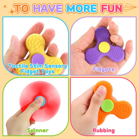 GOHEYI portable anxiety relief toys for on-the-go calm.