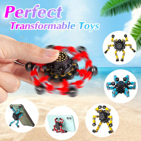 Gokeey Transformable Spinner for school activities and group games.