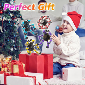 Gokeey whisper quiet fidget toys for calm, focused moments