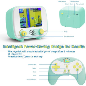 Golden Security 1000mAh battery powering extended play sessions