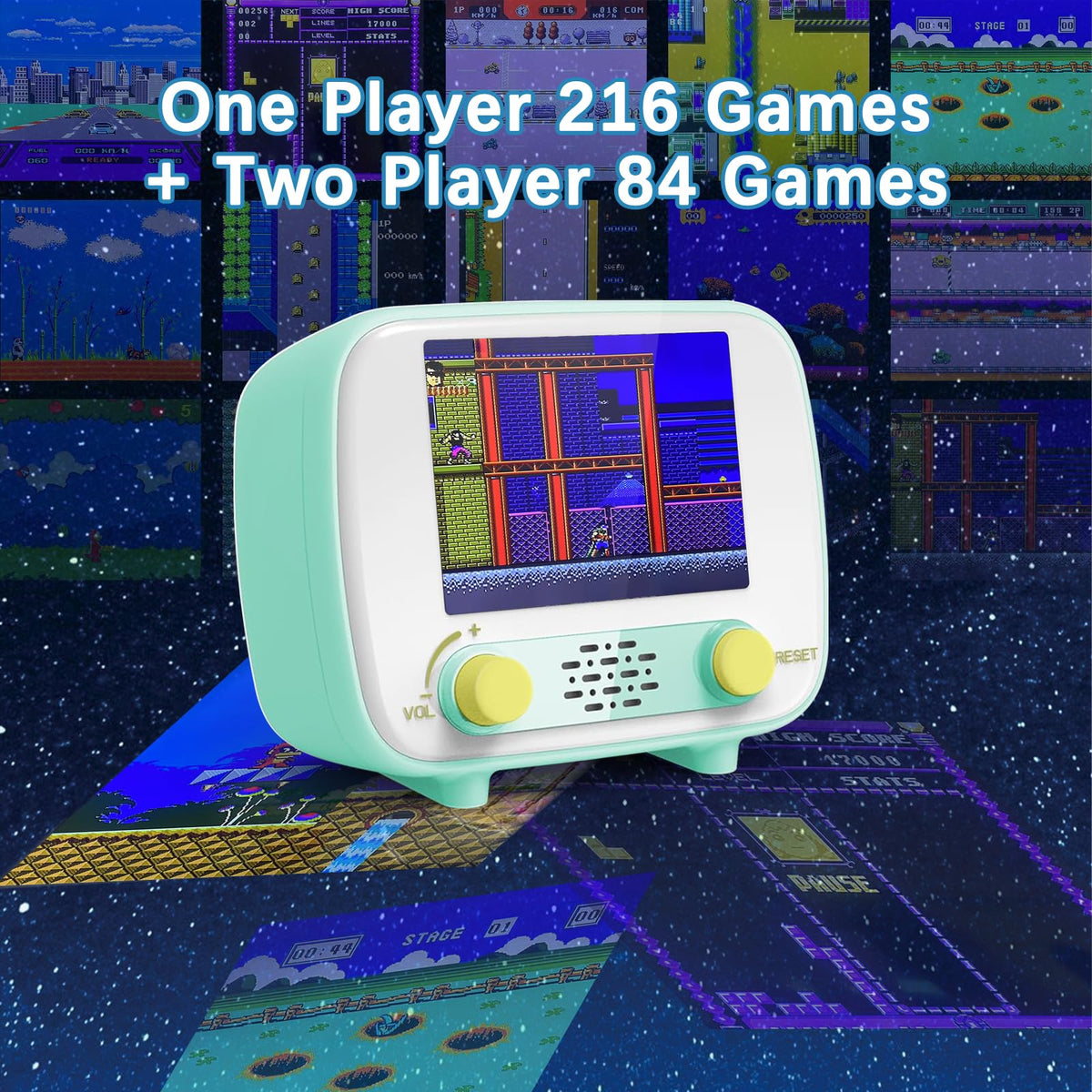 Golden Security joystick sleep feature illustrating power saving design