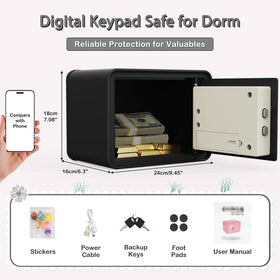 GoldenKey DIY stickers showcase customization to match room style