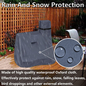 GoldenRaindrop easy installation and removal for hassle-free setup.