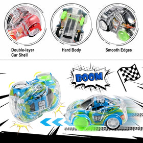 Goldge 100 mini pull-back cars ideal as party favors