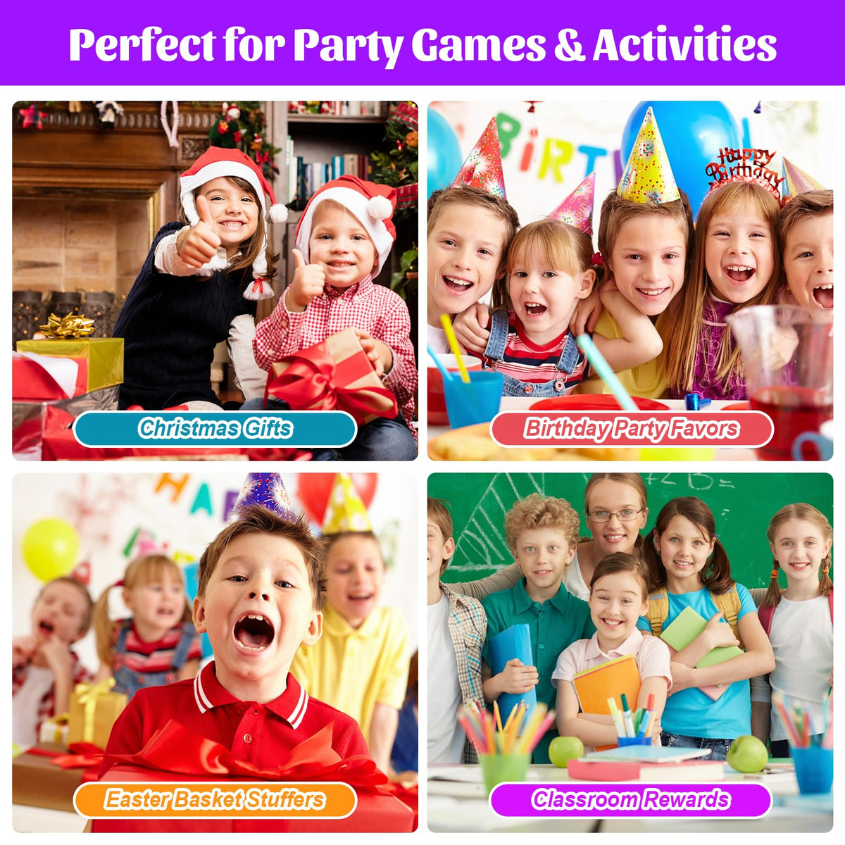 Goldge classroom-use kit is great for learning centers.