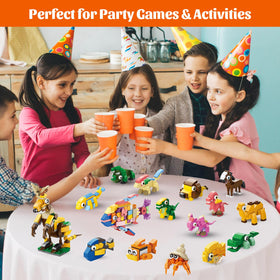Goldge age-6+ set suits kids aged six and up.