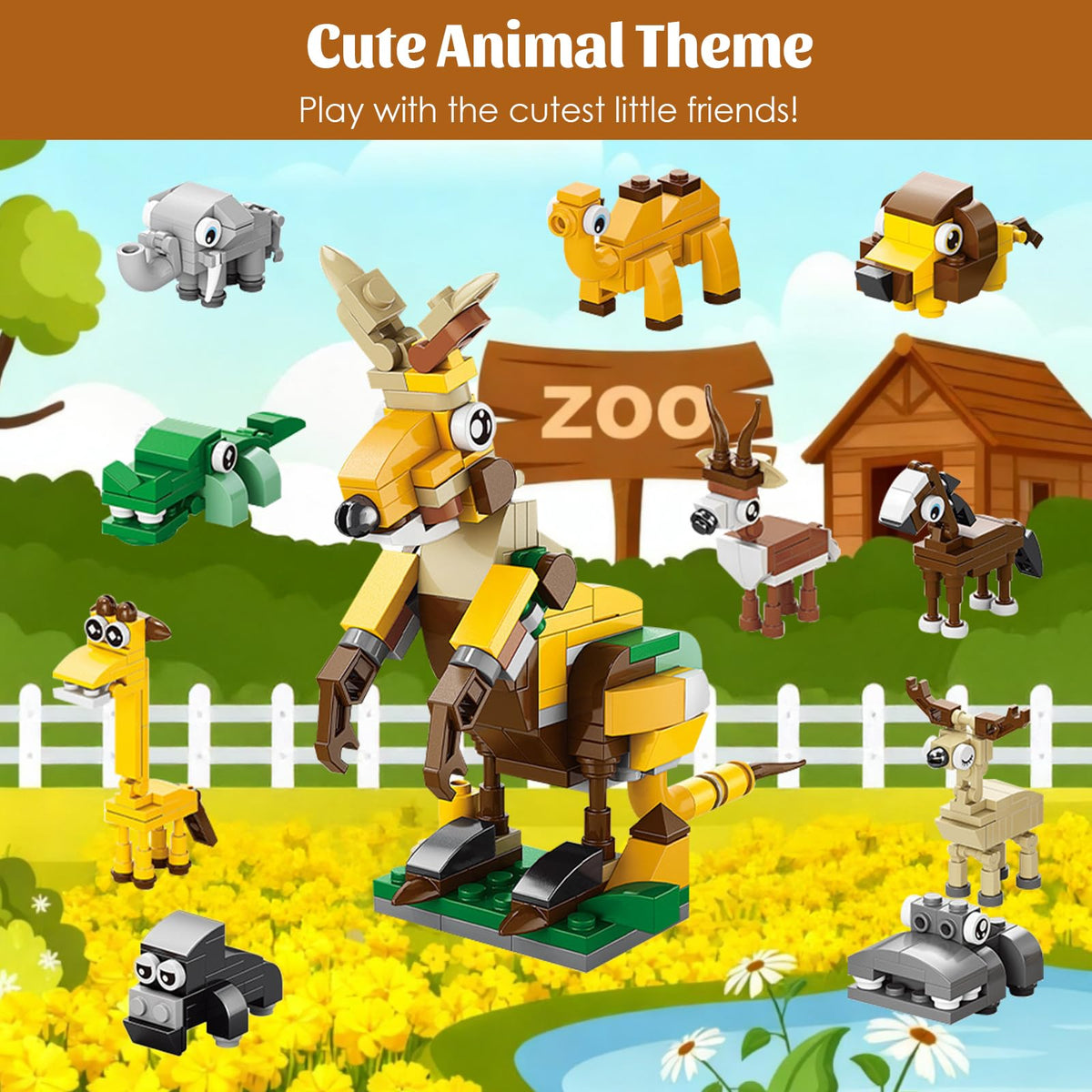 Goldge party pack serves classrooms and celebrations with ease.