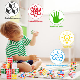 GOLDGE birthday and holiday gifts spark joy in goody bags.