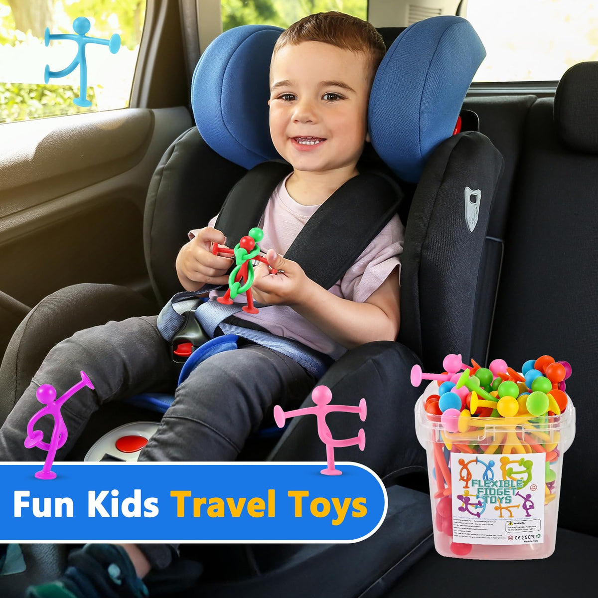 GOLDGE colorful sensory learning set supports classroom exploration and focus.