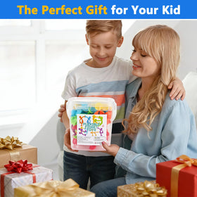 GOLDGE compact stocking stuffer toy fits in small bags for party favors.