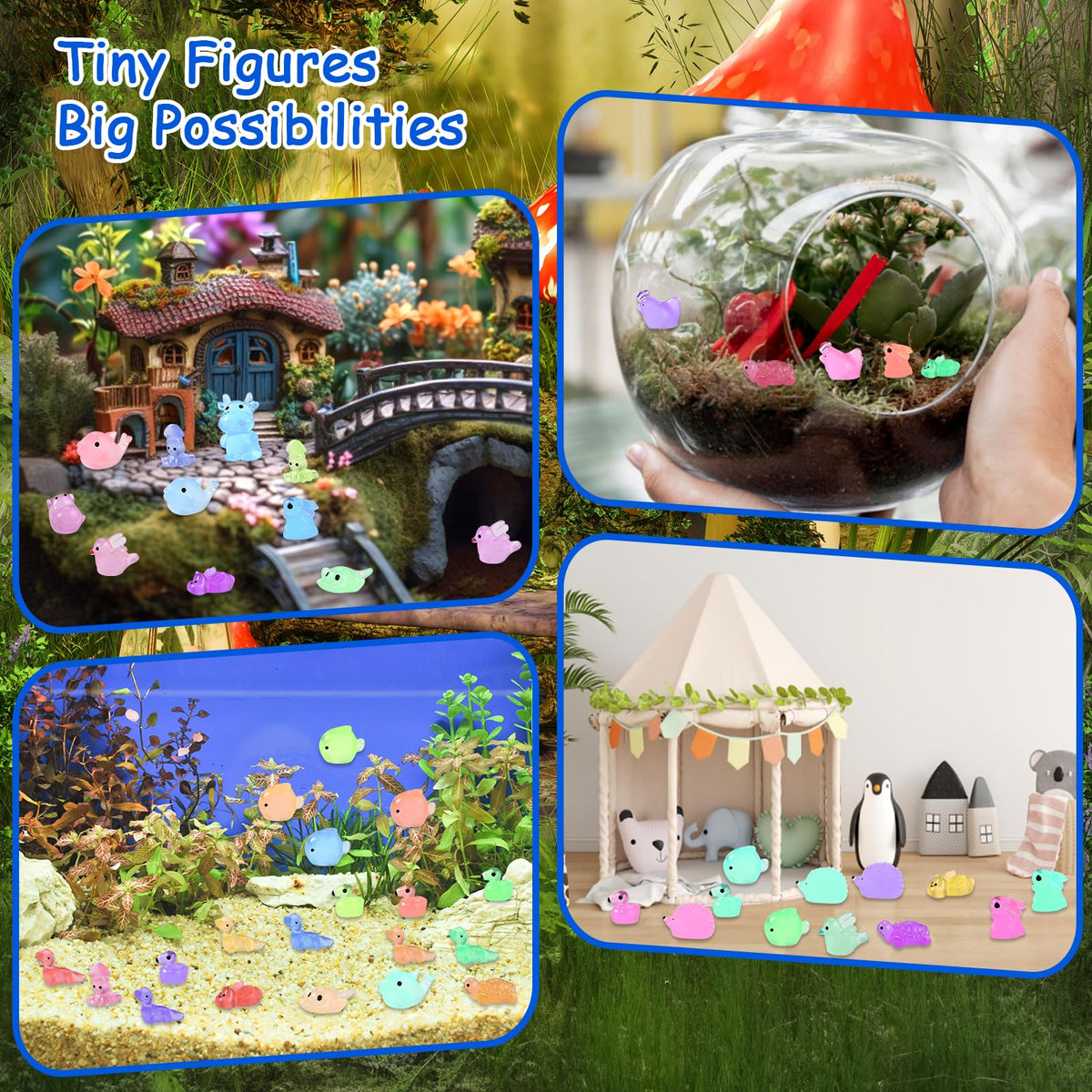 Goldge perfect gift for kids and crafters seeking creative play.