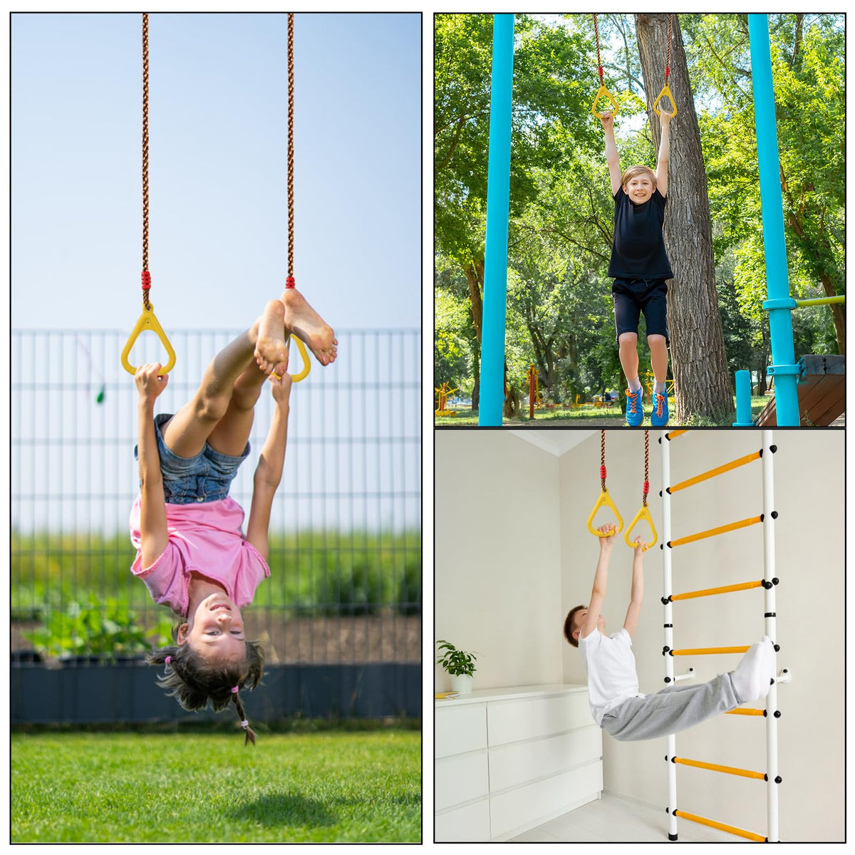 Goldge EVA soft disc delivers a comfortable grip and soft landings