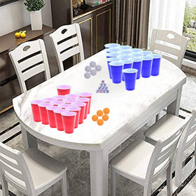 GOLDGE gift-ready cups set makes a practical host gift.