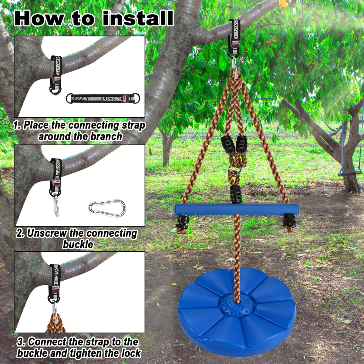 Goldge monkey bars help kids climb and build confidence outdoors